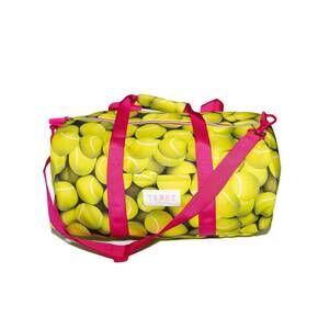 NEW TEREZ girl's scuba duffle bag in tennis balls